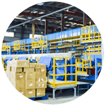 Warehouse logistics
