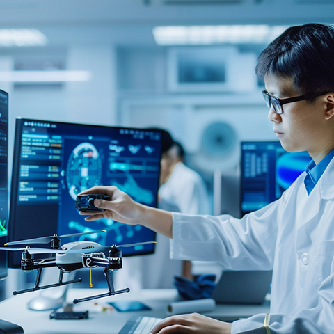 Customised production of smart hardware