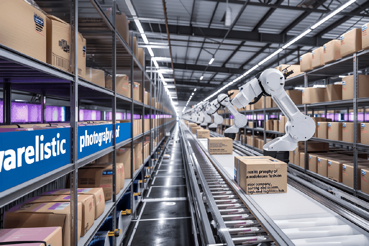 Warehouse logistics