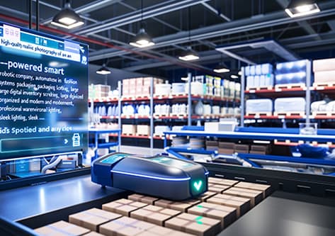 Warehousing Image
