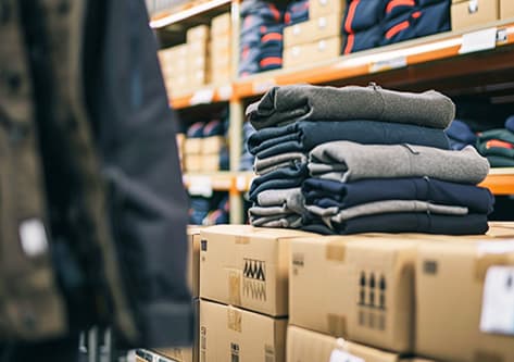 Warehousing Image