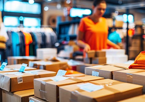 Warehousing Image